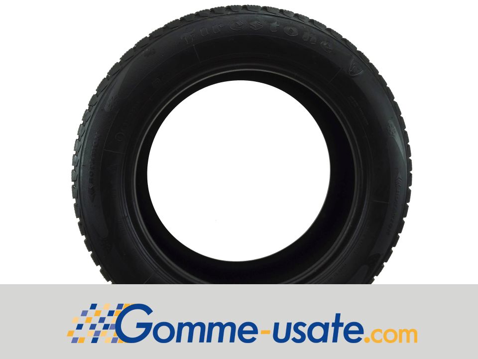 Thumb Firestone Gomme Usate Firestone 205/55 R16 91T WinterHawk 2 Evo M+S (75%) pneumatici usati Invernale_1